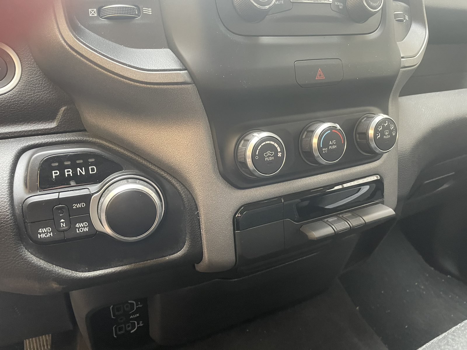 Dodge RAM 1500 2018