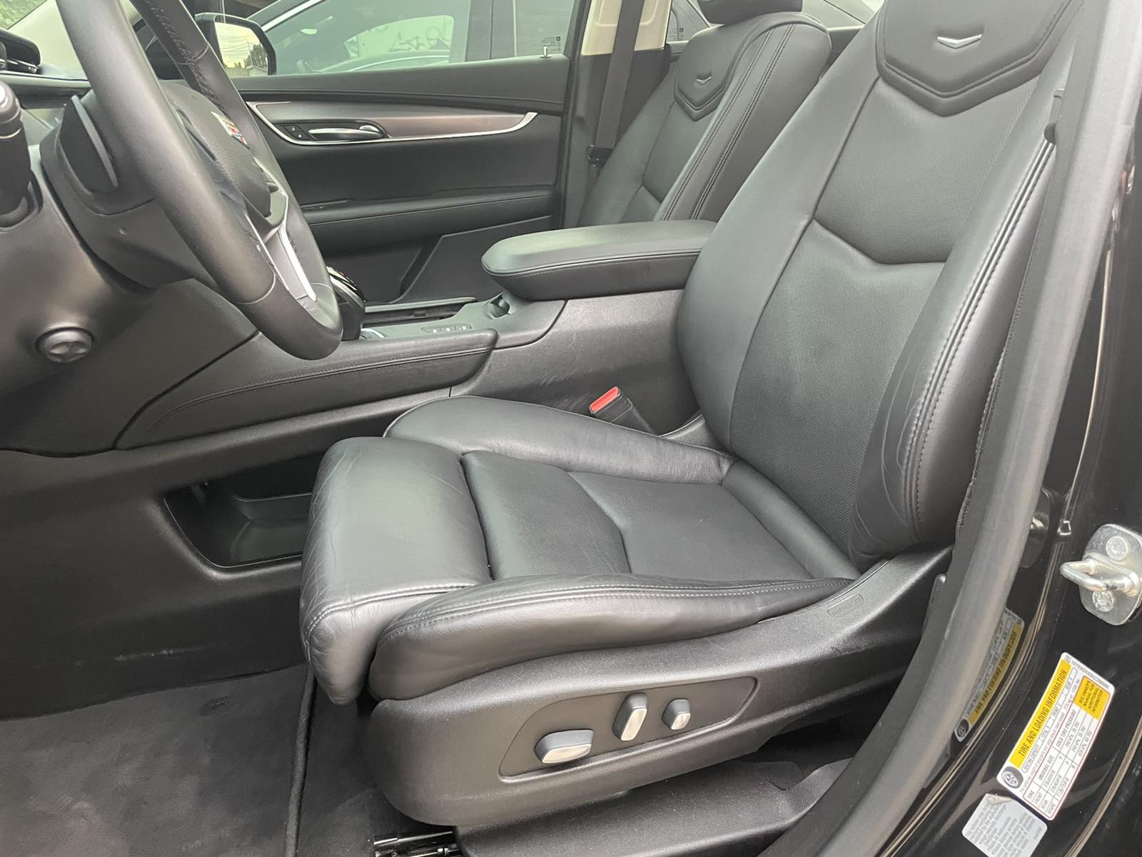 Cadillac XT5 Luxury AWD 2017