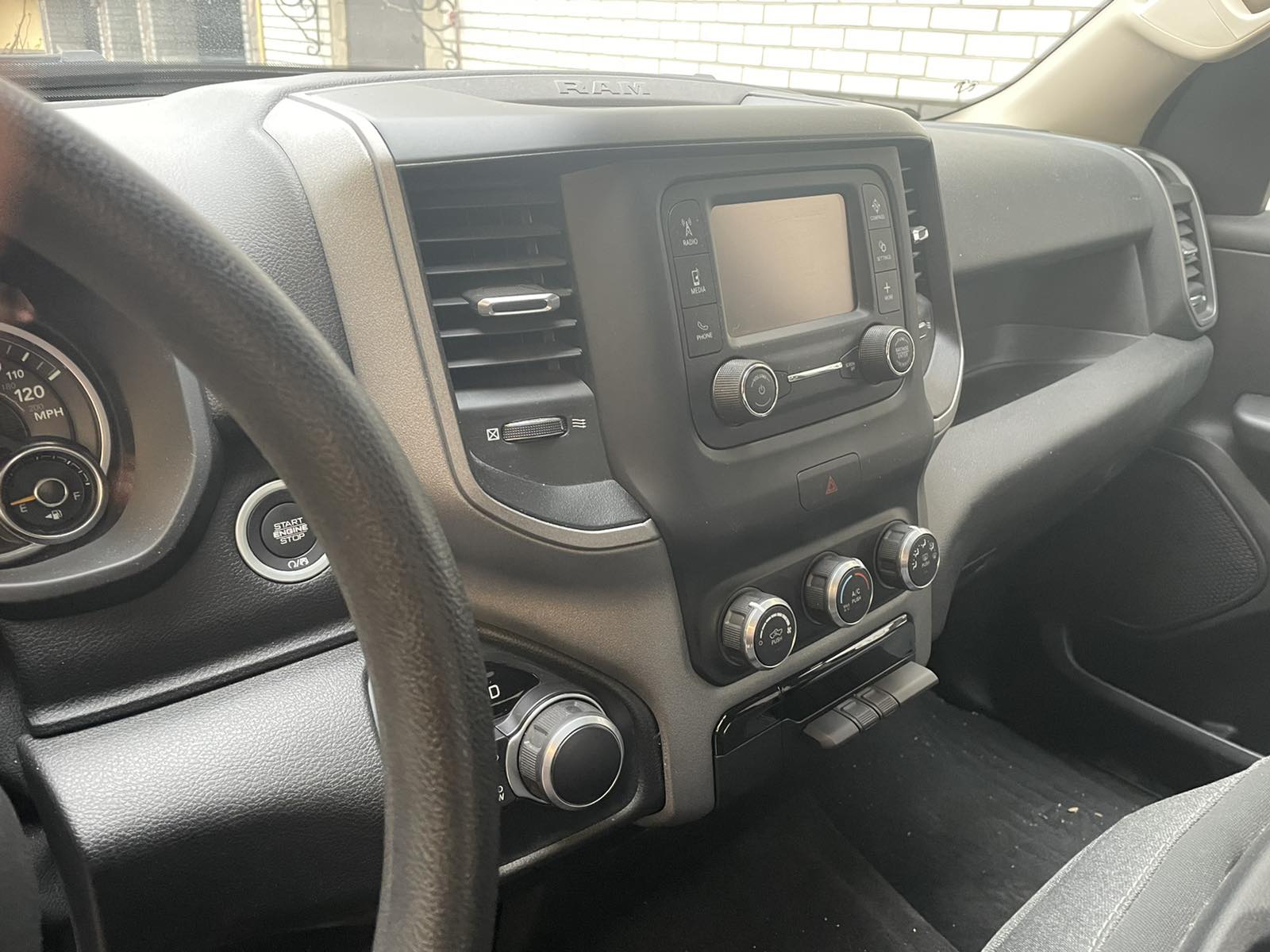 Dodge RAM 1500 2018