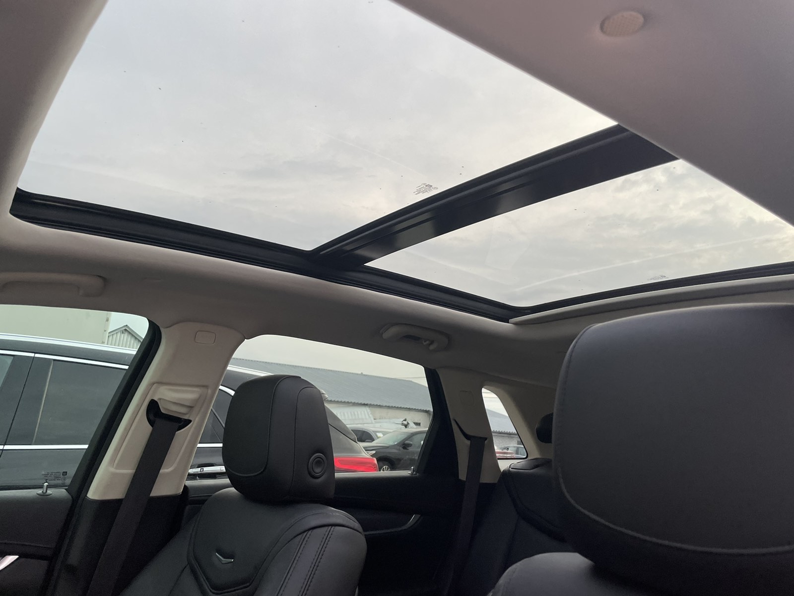 Cadillac XT5 Luxury AWD 2017