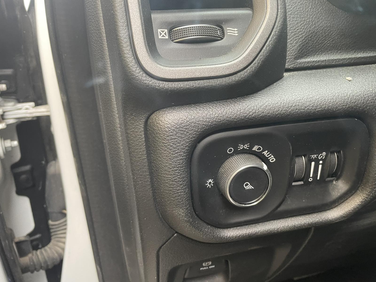 Dodge RAM 1500 2018