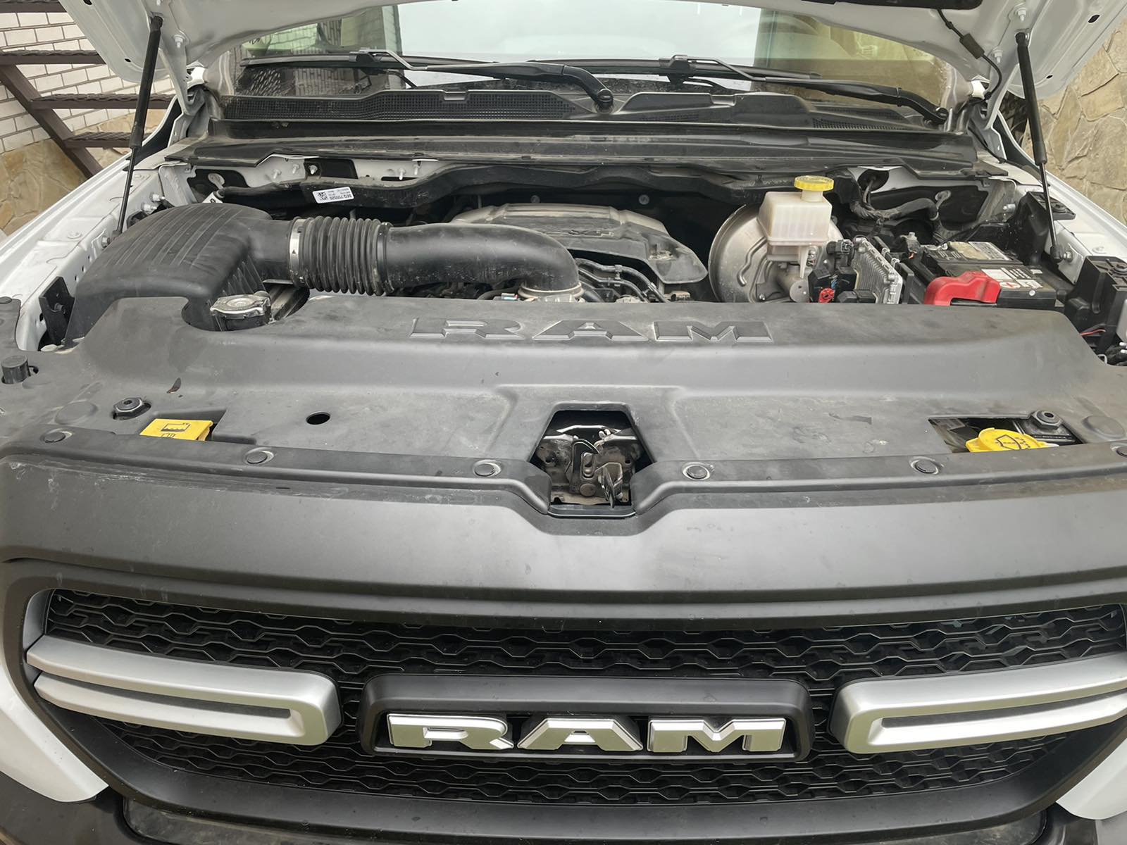 Dodge RAM 1500 2018