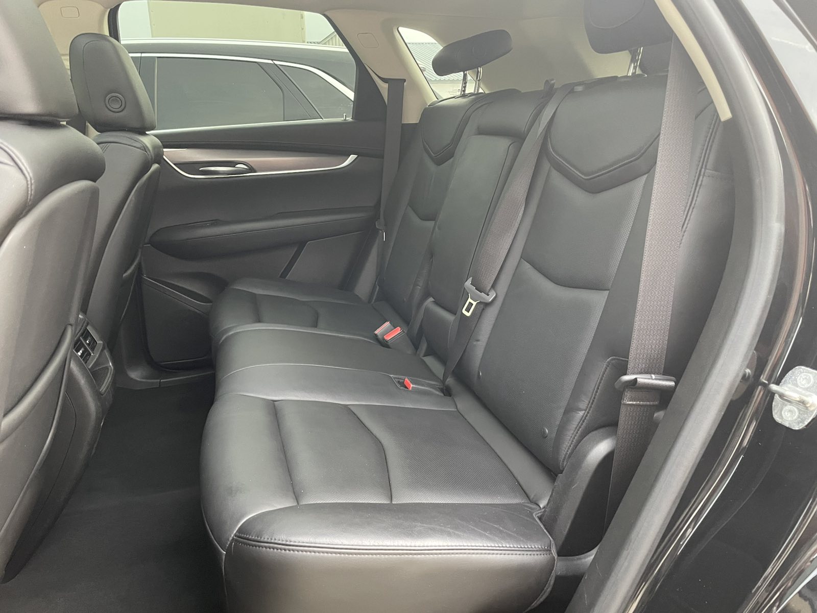 Cadillac XT5 Luxury AWD 2017