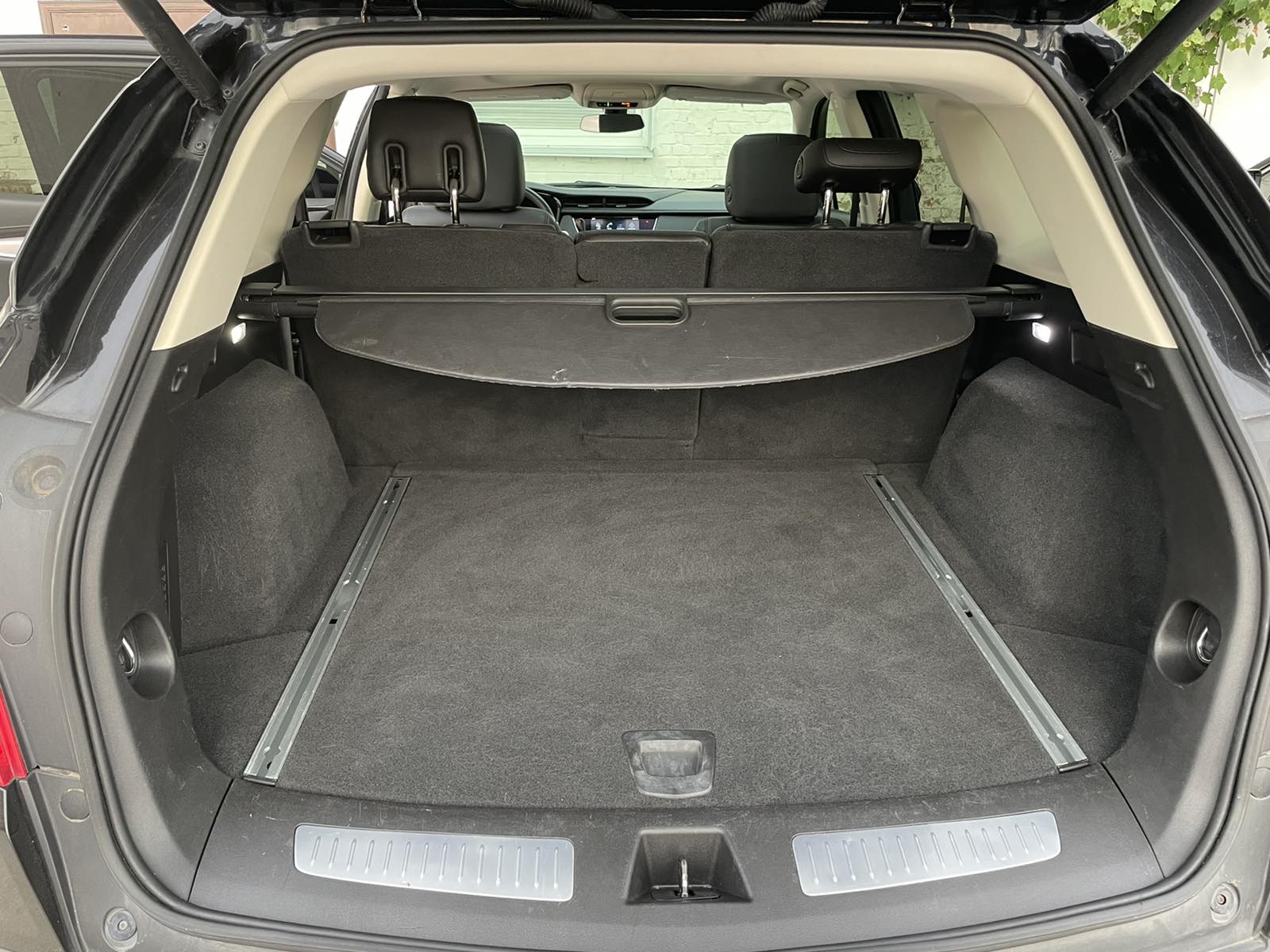 Cadillac XT5 Luxury AWD 2017