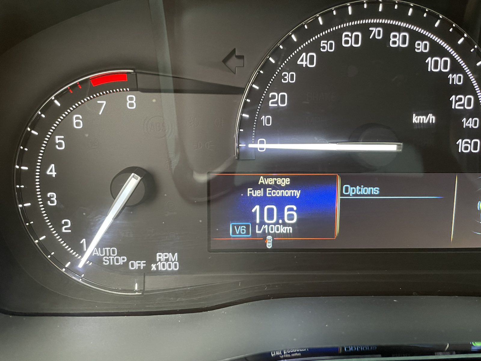 Cadillac XT5 Luxury AWD 2017