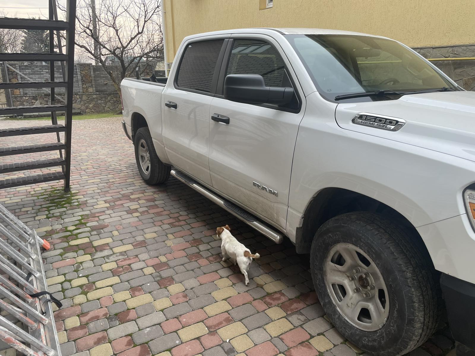 Dodge RAM 1500 2018
