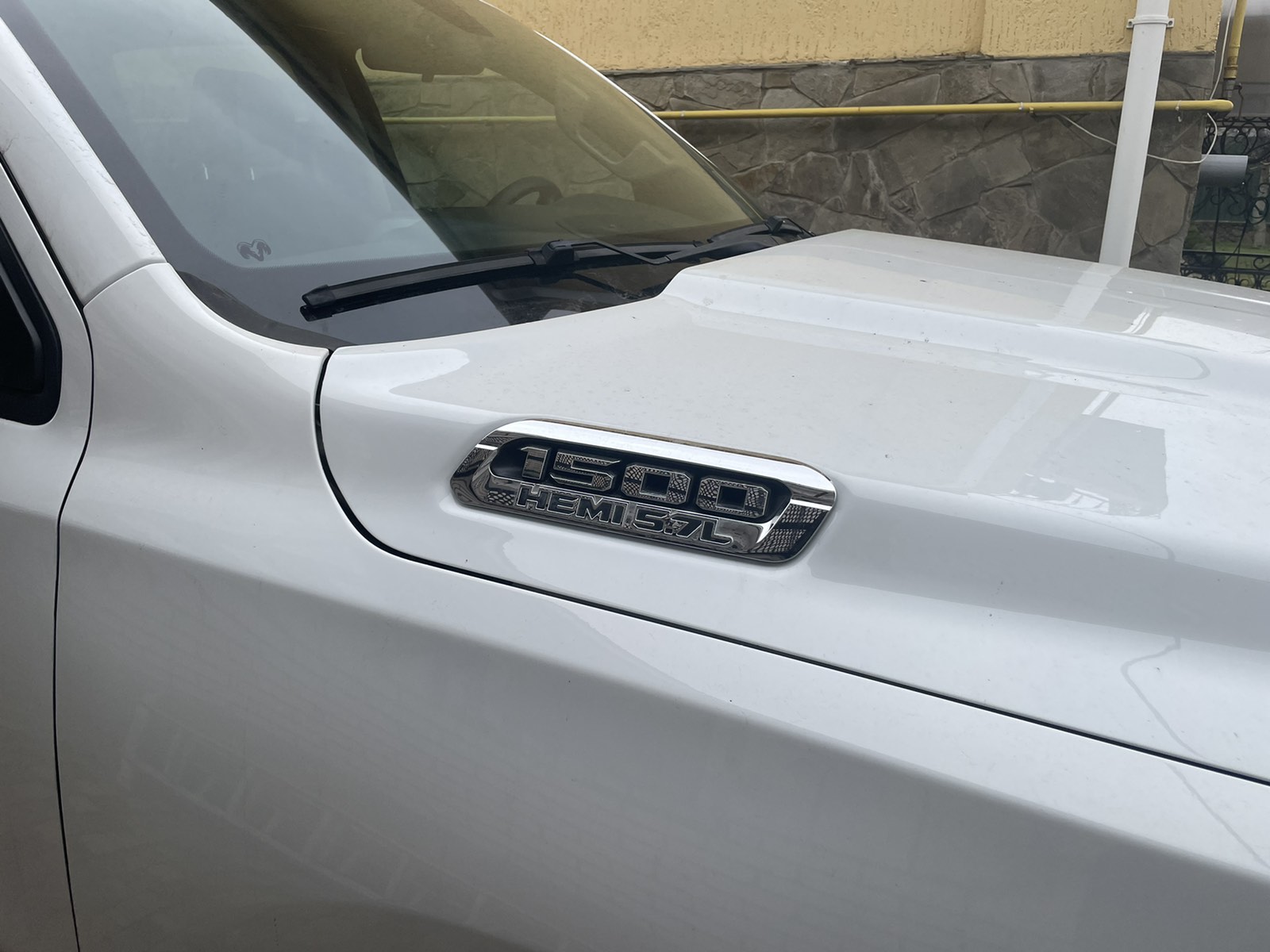 Dodge RAM 1500 2018