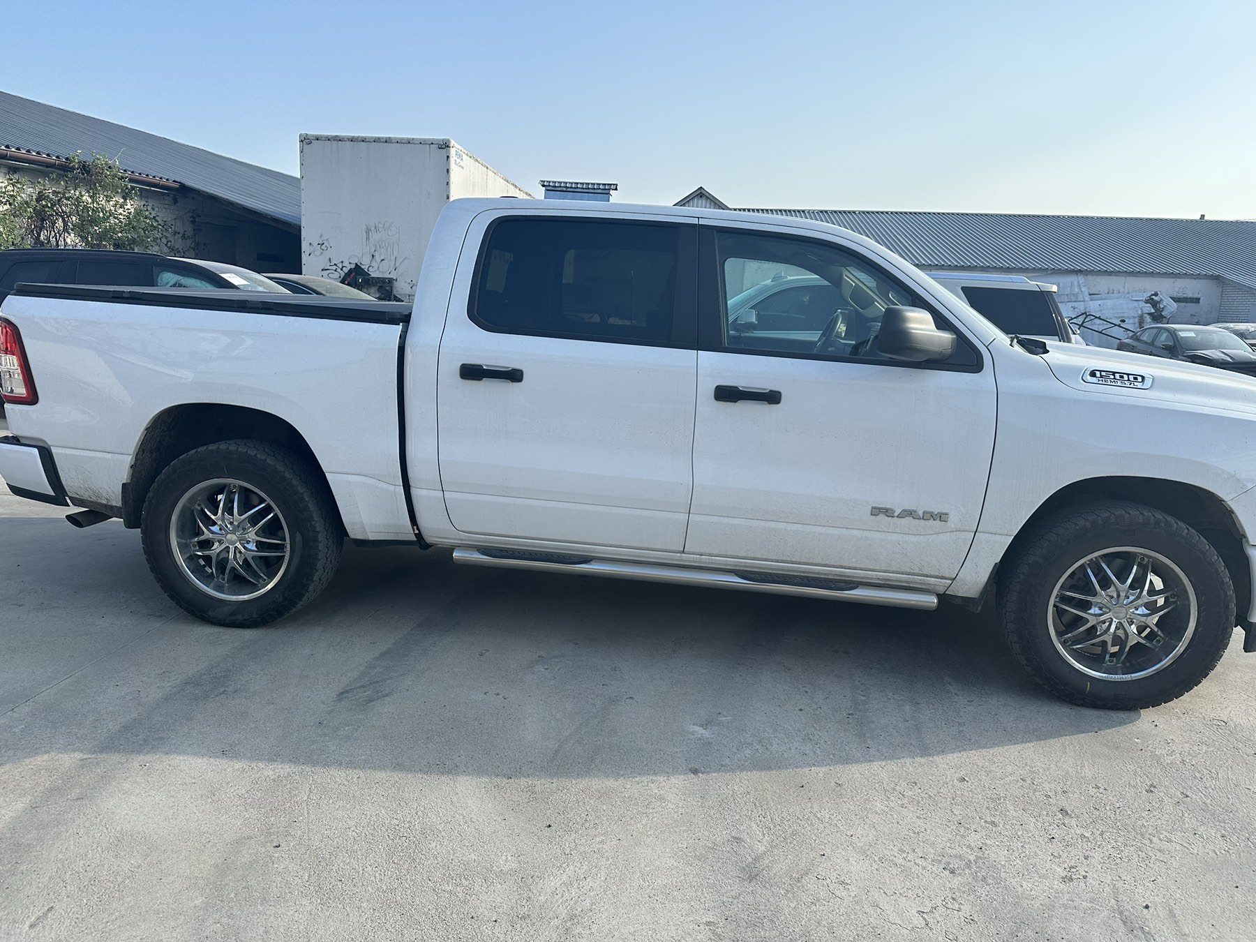 Dodge RAM 1500 2018