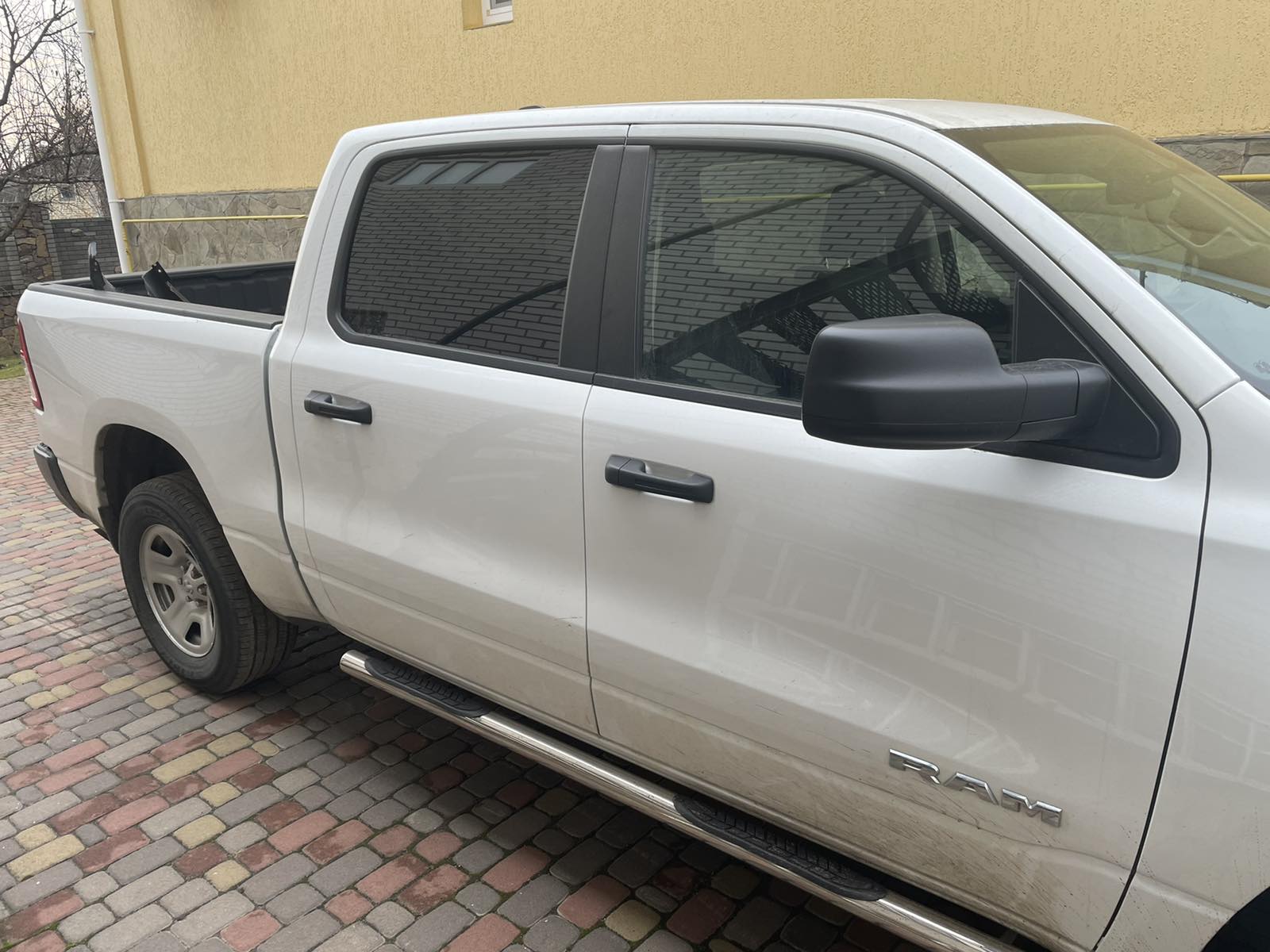Dodge RAM 1500 2018