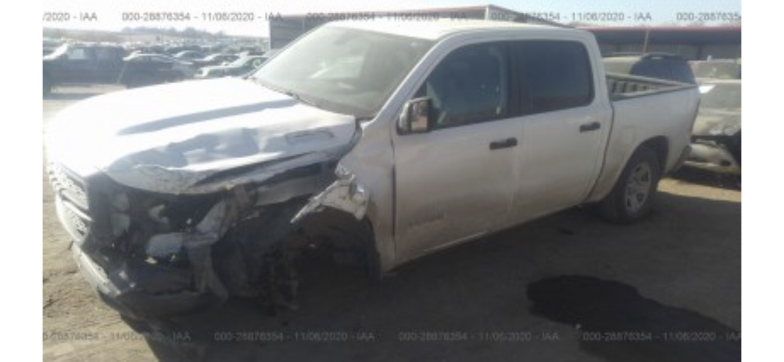 Dodge RAM 1500 2018