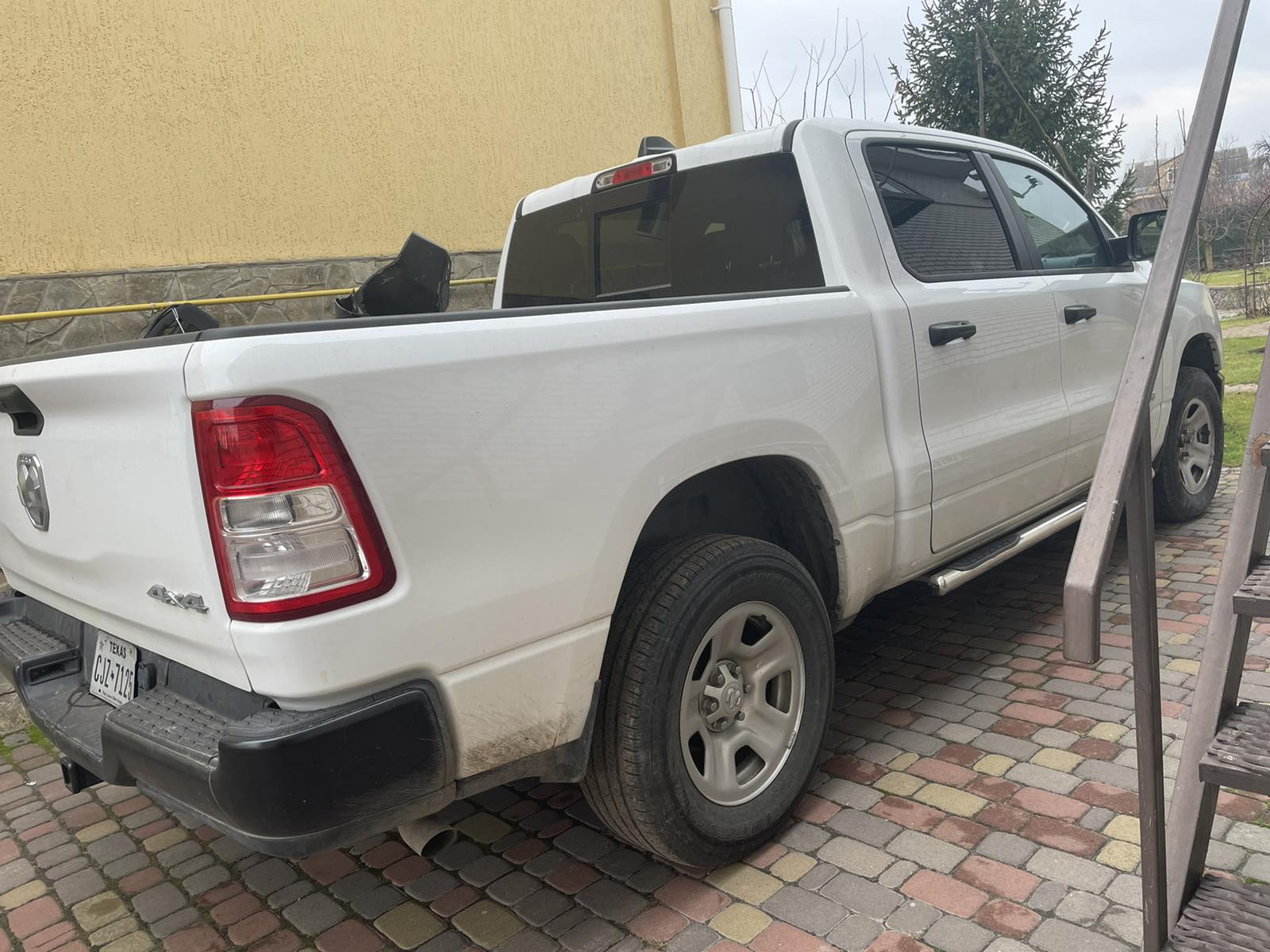 Dodge RAM 1500 2018