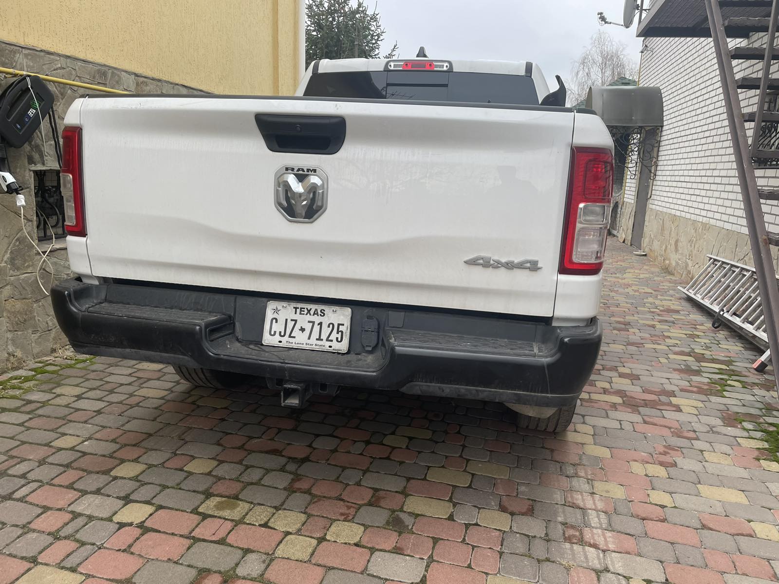 Dodge RAM 1500 2018
