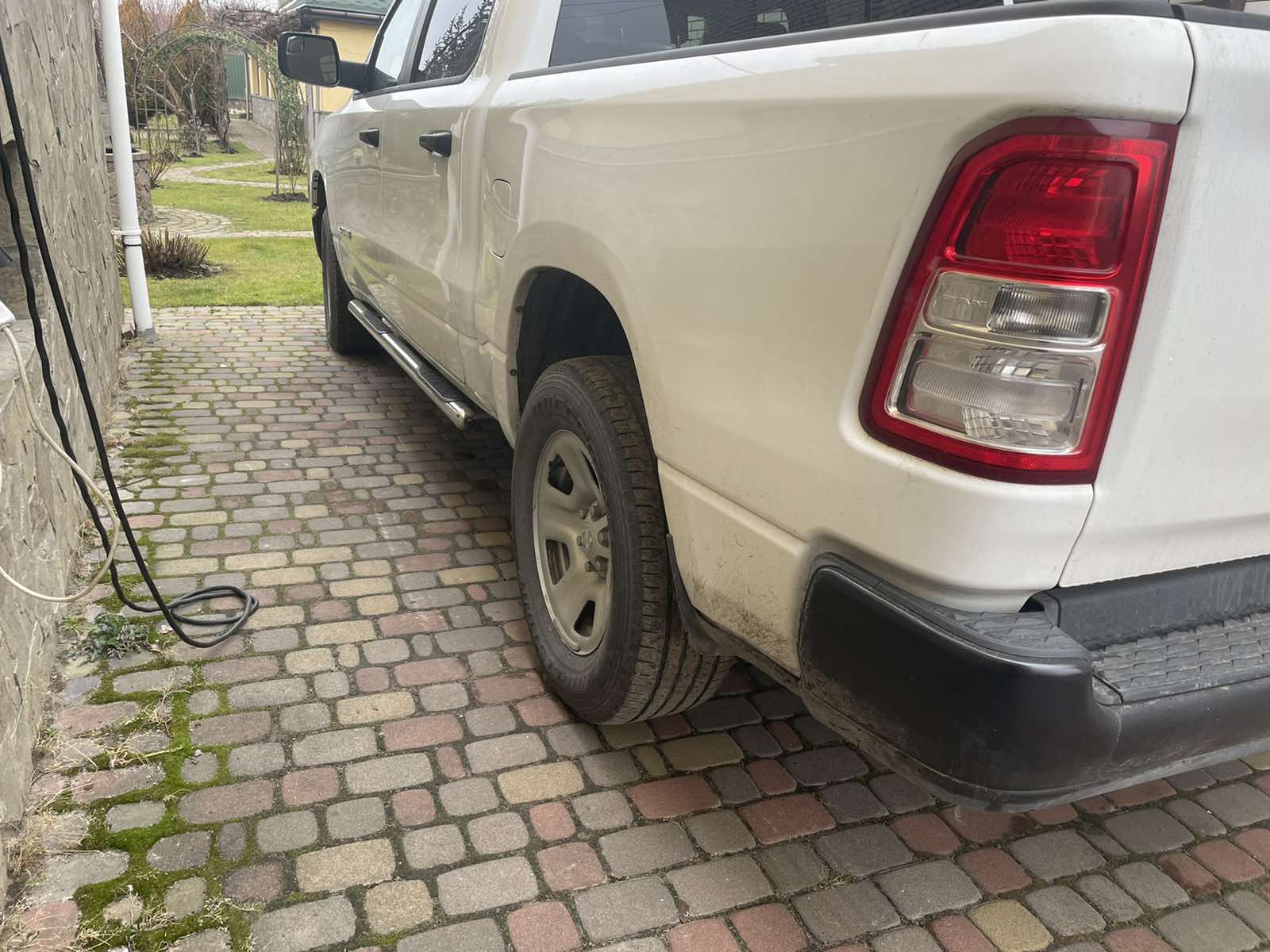 Dodge RAM 1500 2018