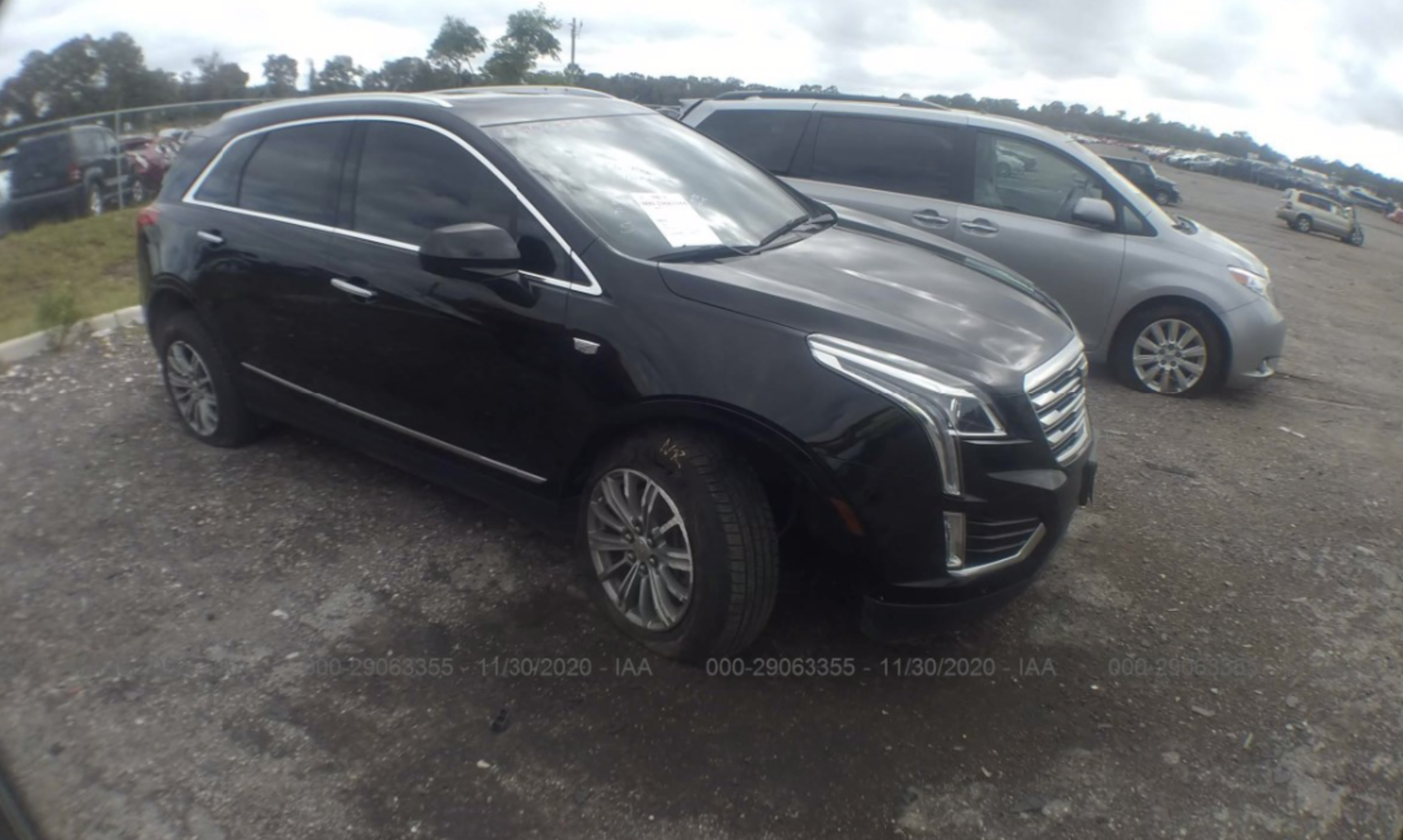Cadillac XT5 Luxury 2017
