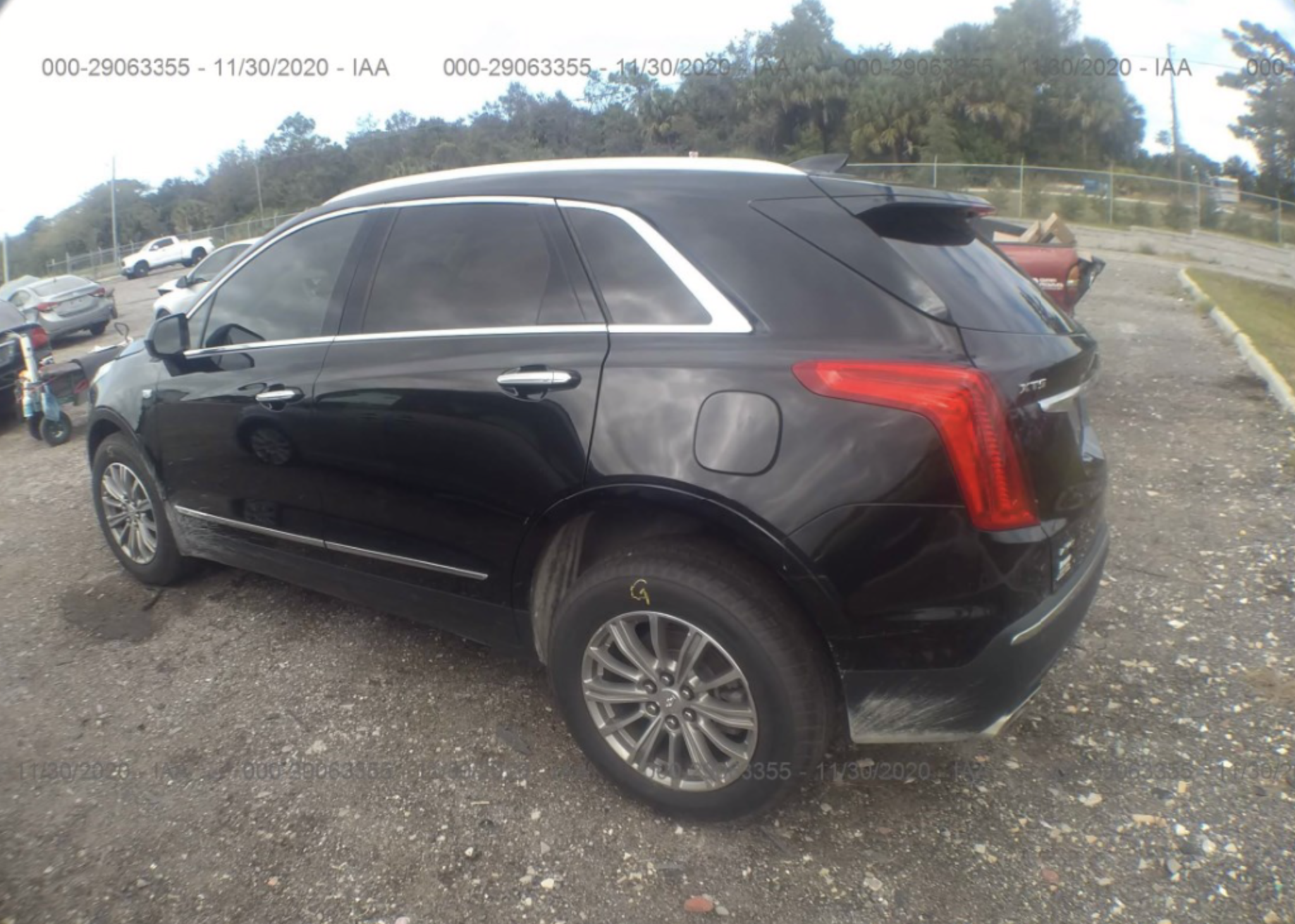 Cadillac XT5 Luxury 2017