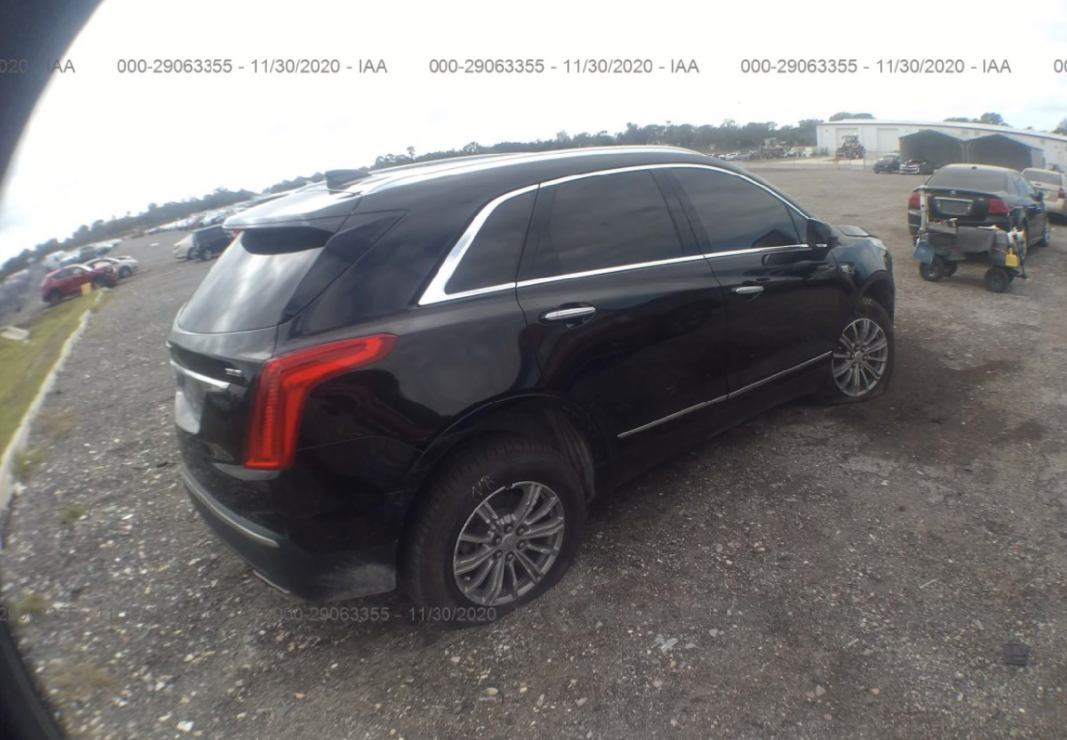 Cadillac XT5 Luxury 2017