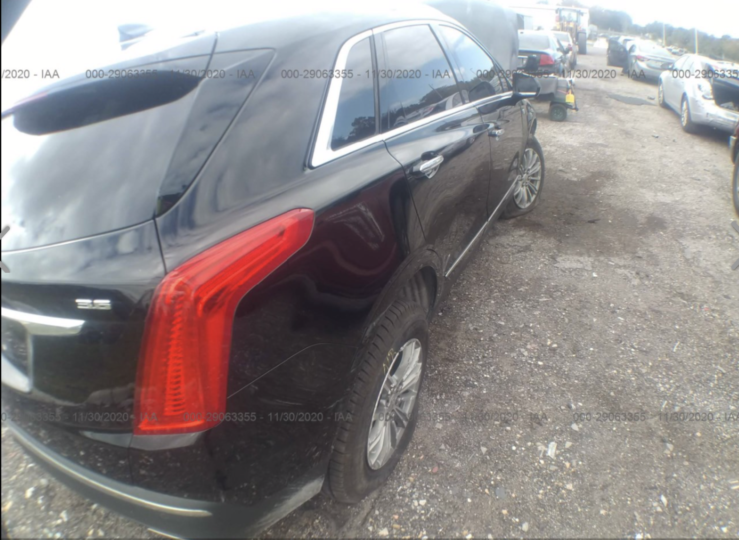 Cadillac XT5 Luxury 2017