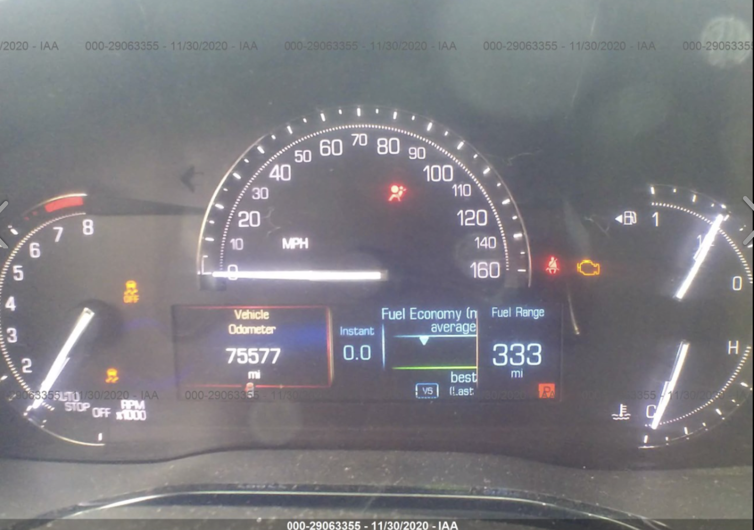 Cadillac XT5 Luxury 2017