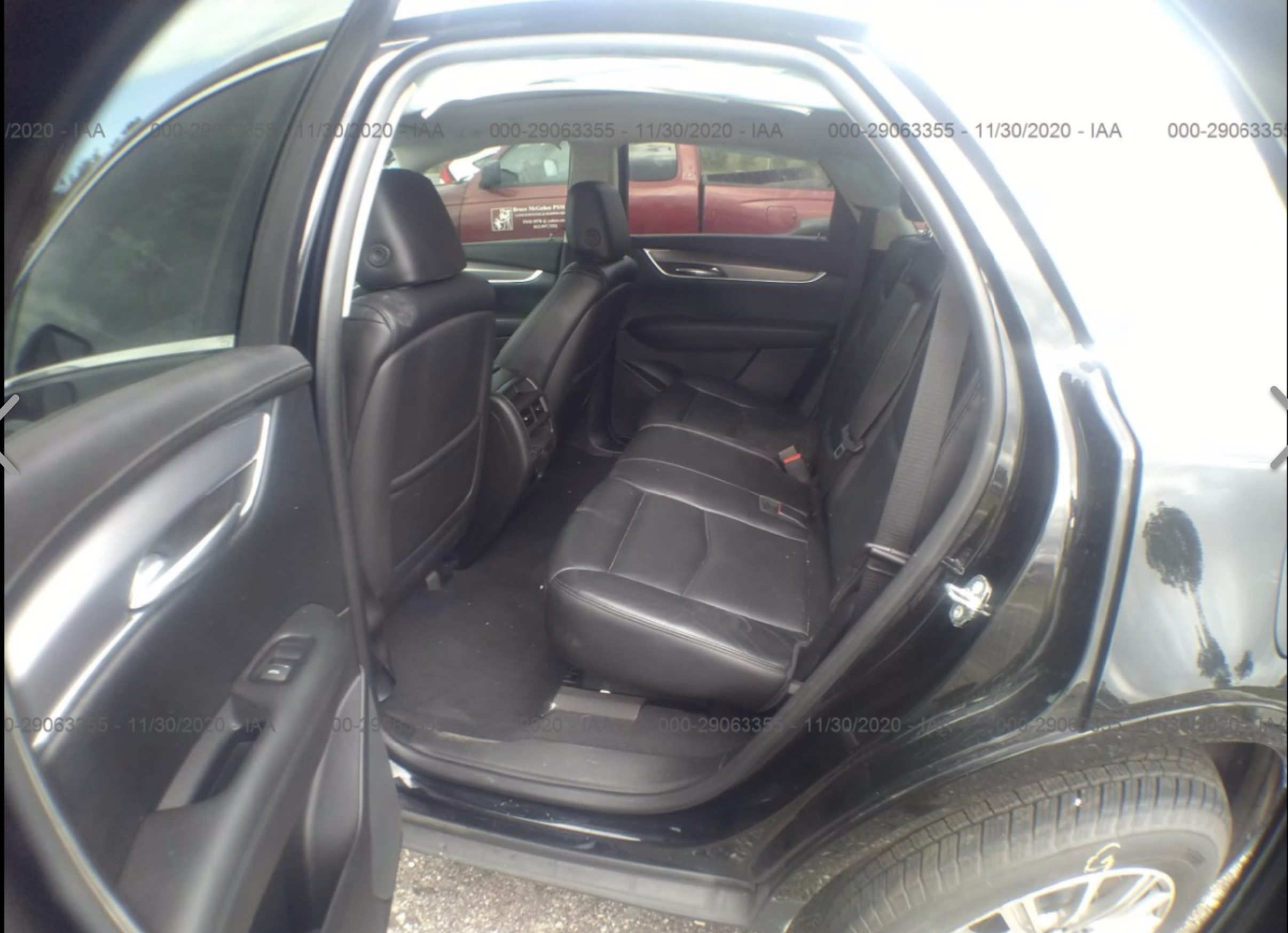 Cadillac XT5 Luxury 2017
