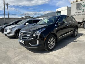 Cadillac XT5 Luxury AWD 2016