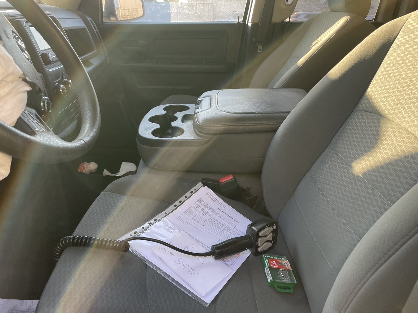 Dodge RAM 1500 EXPRESS 2017