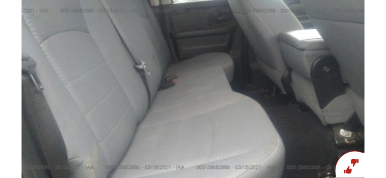 Dodge RAM 1500 EXPRESS 2017