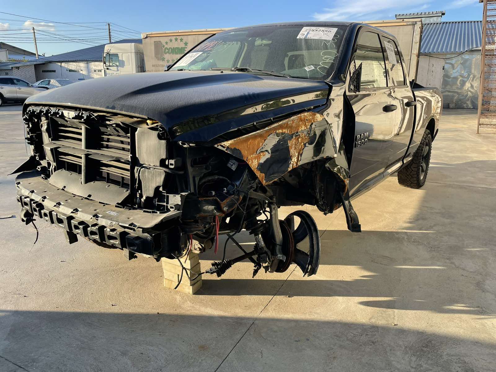 Dodge RAM 1500 EXPRESS 2017