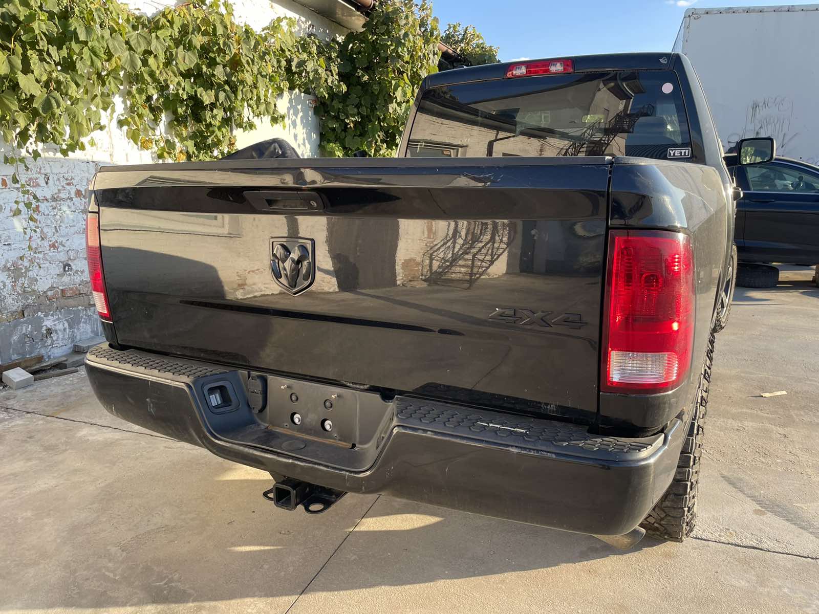 Dodge RAM 1500 EXPRESS 2017