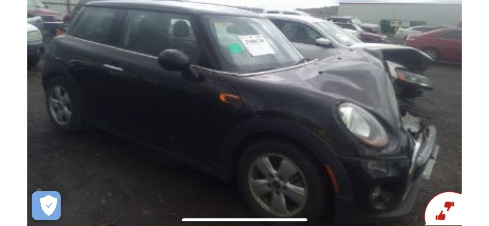 MINI COOPER HARDTOP 2014