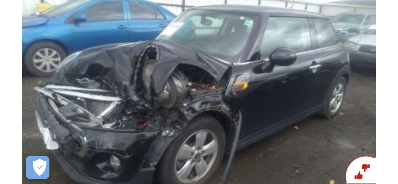 MINI COOPER HARDTOP 2014
