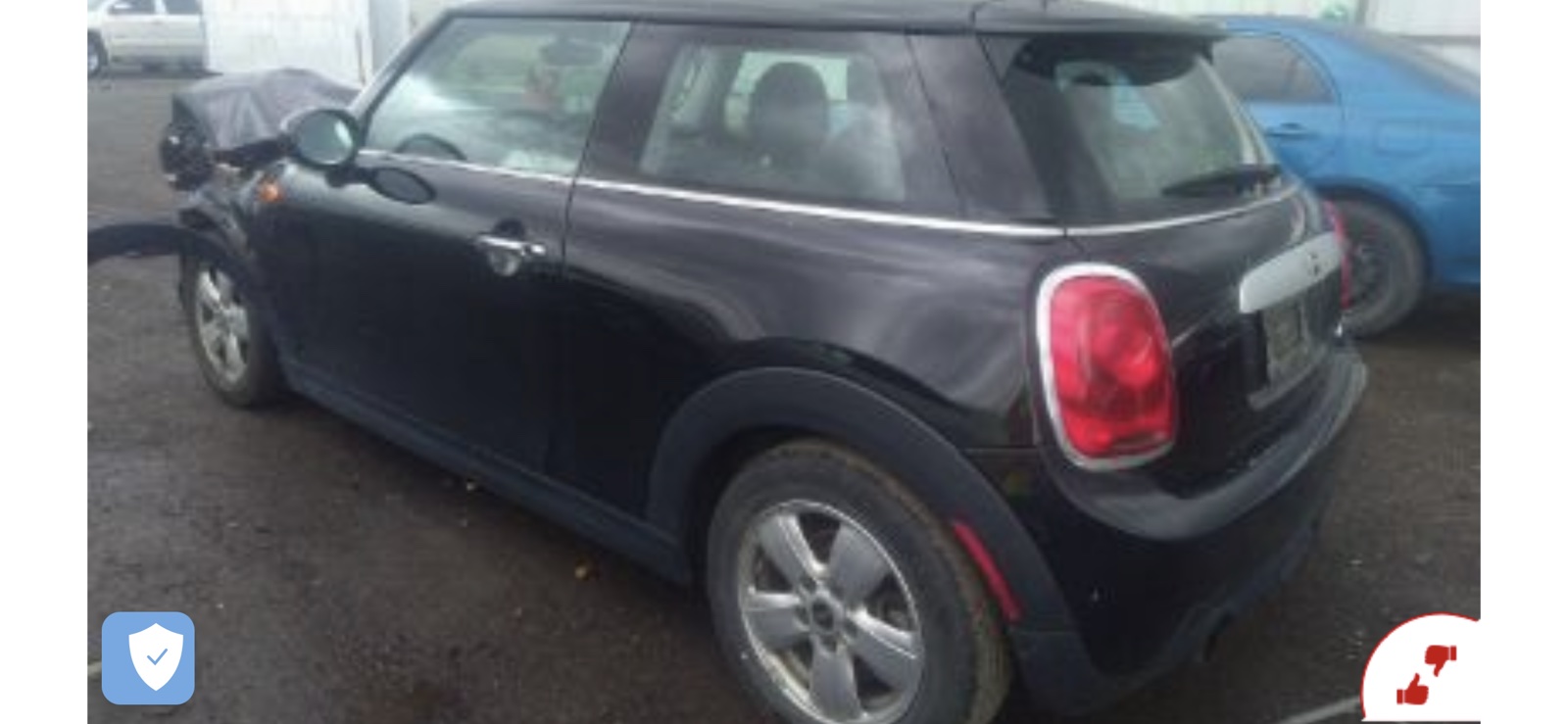 MINI COOPER HARDTOP 2014