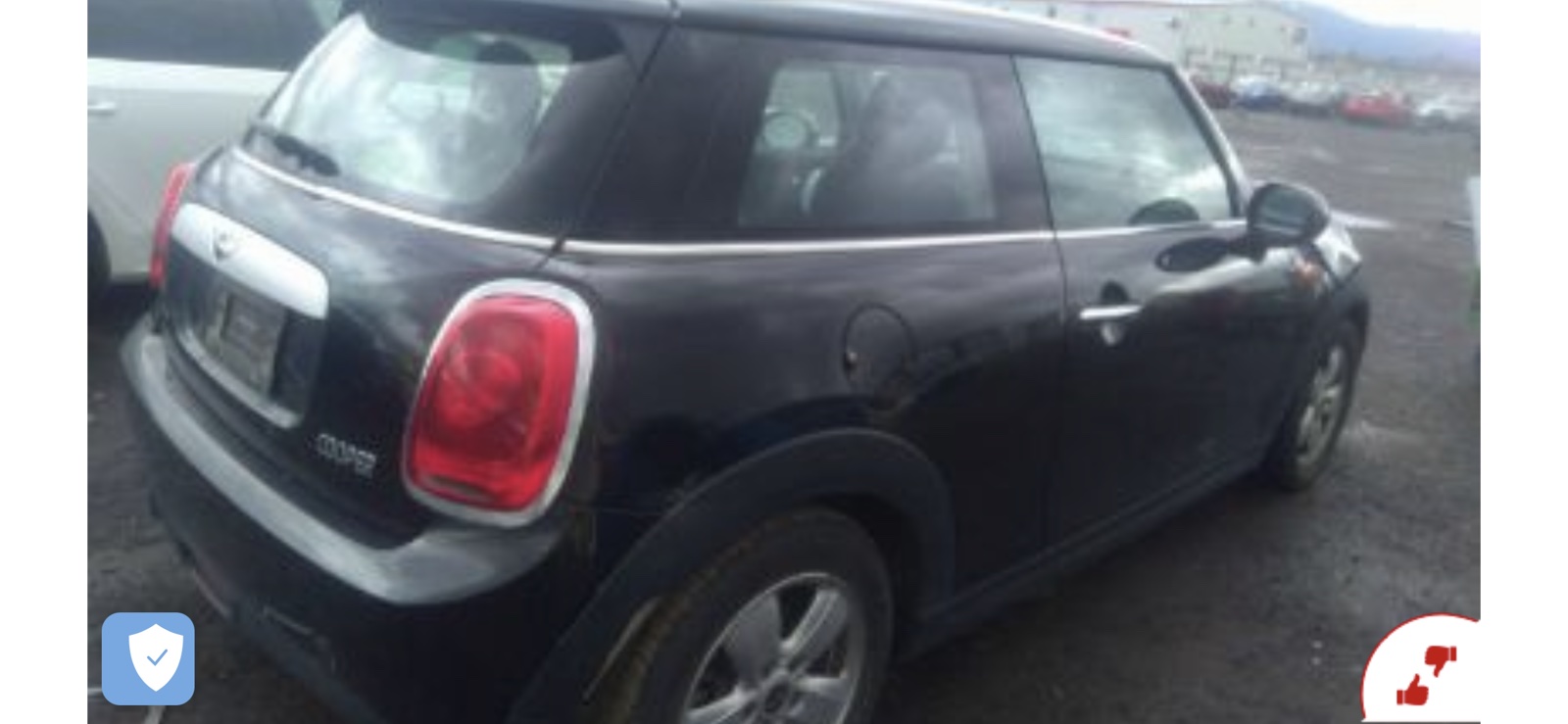 MINI COOPER HARDTOP 2014