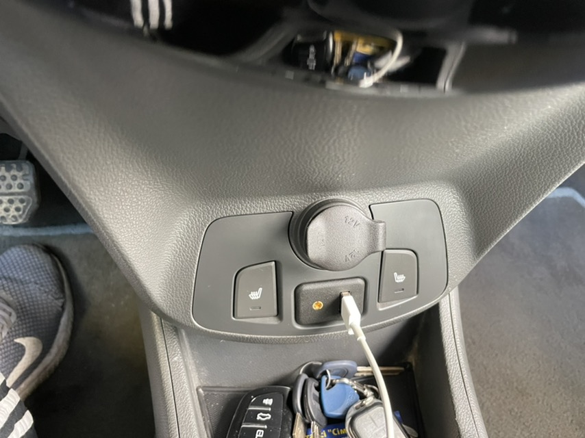 Chevrolet Spark EV 2016