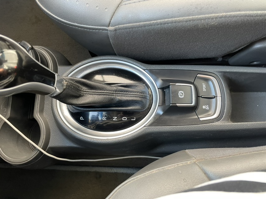 Chevrolet Spark EV 2016