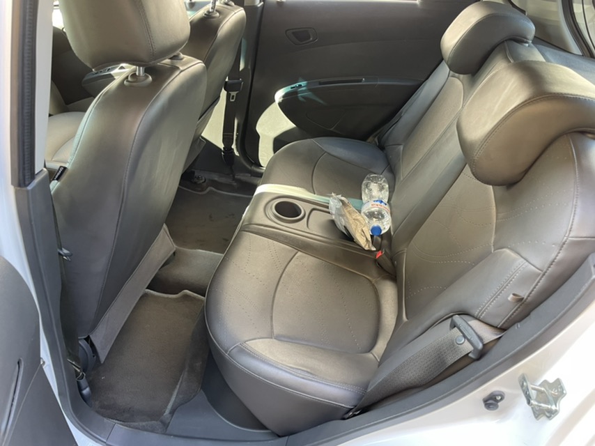 Chevrolet Spark EV 2016