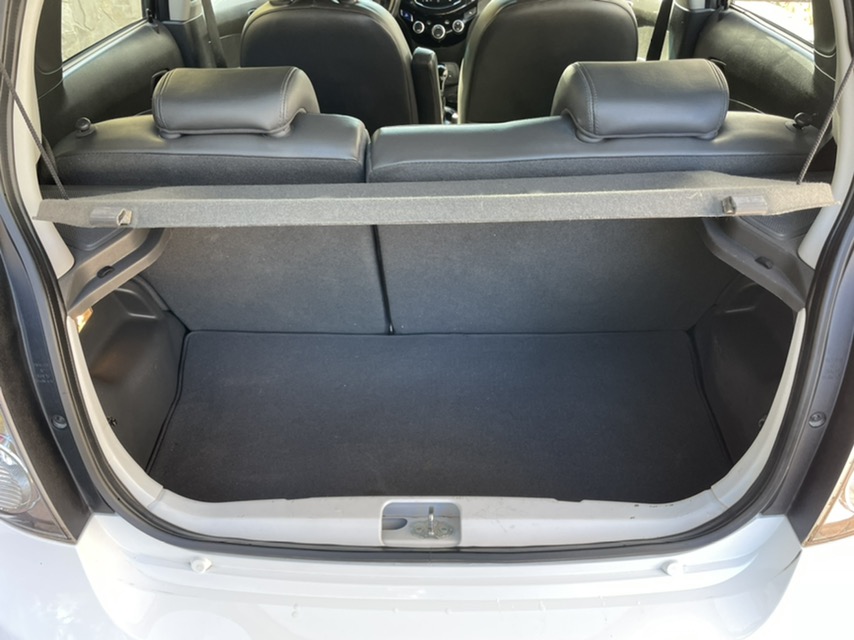 Chevrolet Spark EV 2016