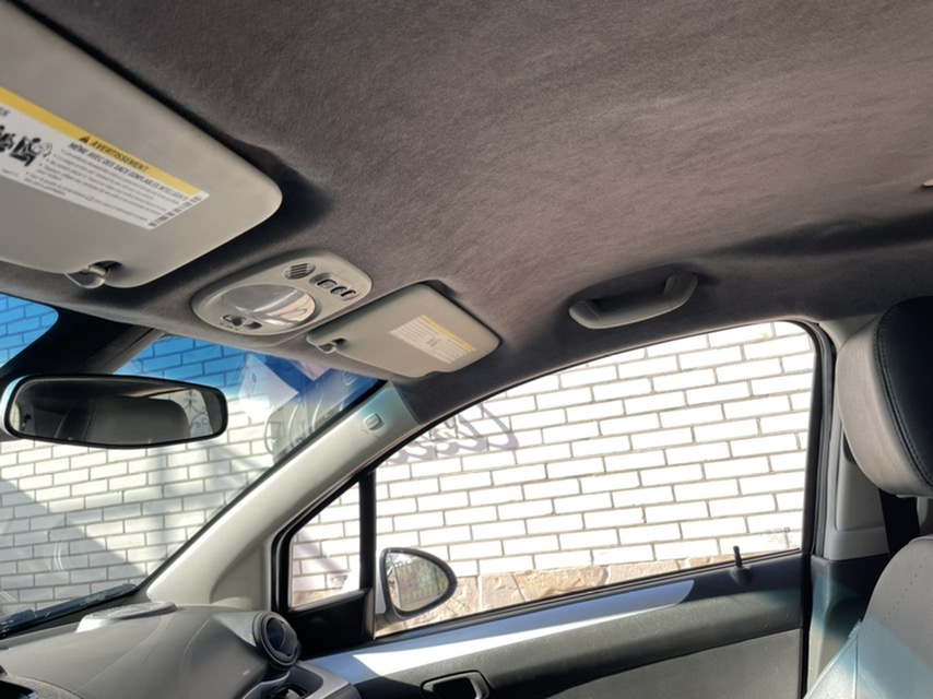 Chevrolet Spark EV 2016