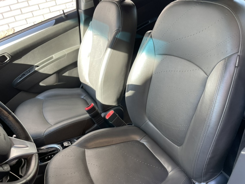 Chevrolet Spark EV 2016