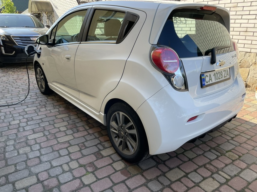 Chevrolet Spark EV 2016