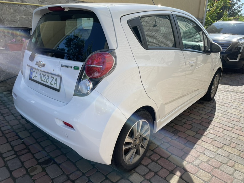 Chevrolet Spark EV 2016