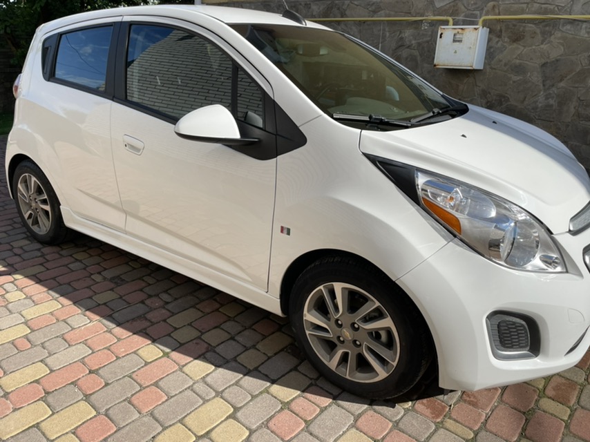 Chevrolet Spark EV 2016