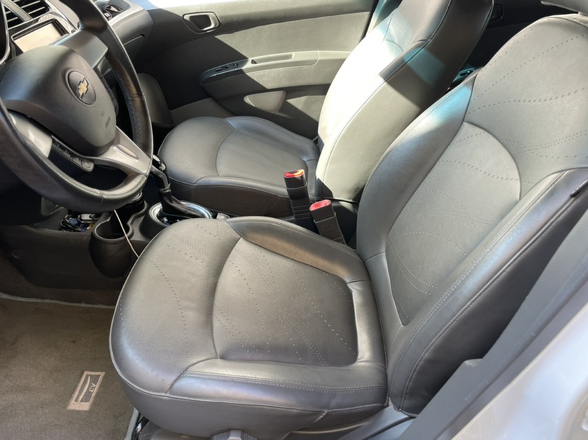 Chevrolet Spark EV 2016
