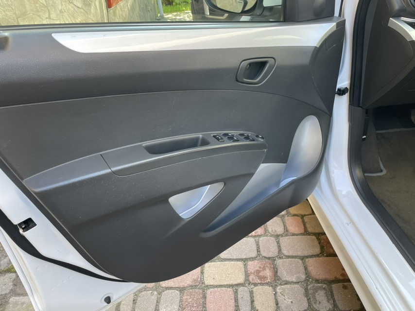 Chevrolet Spark EV 2016