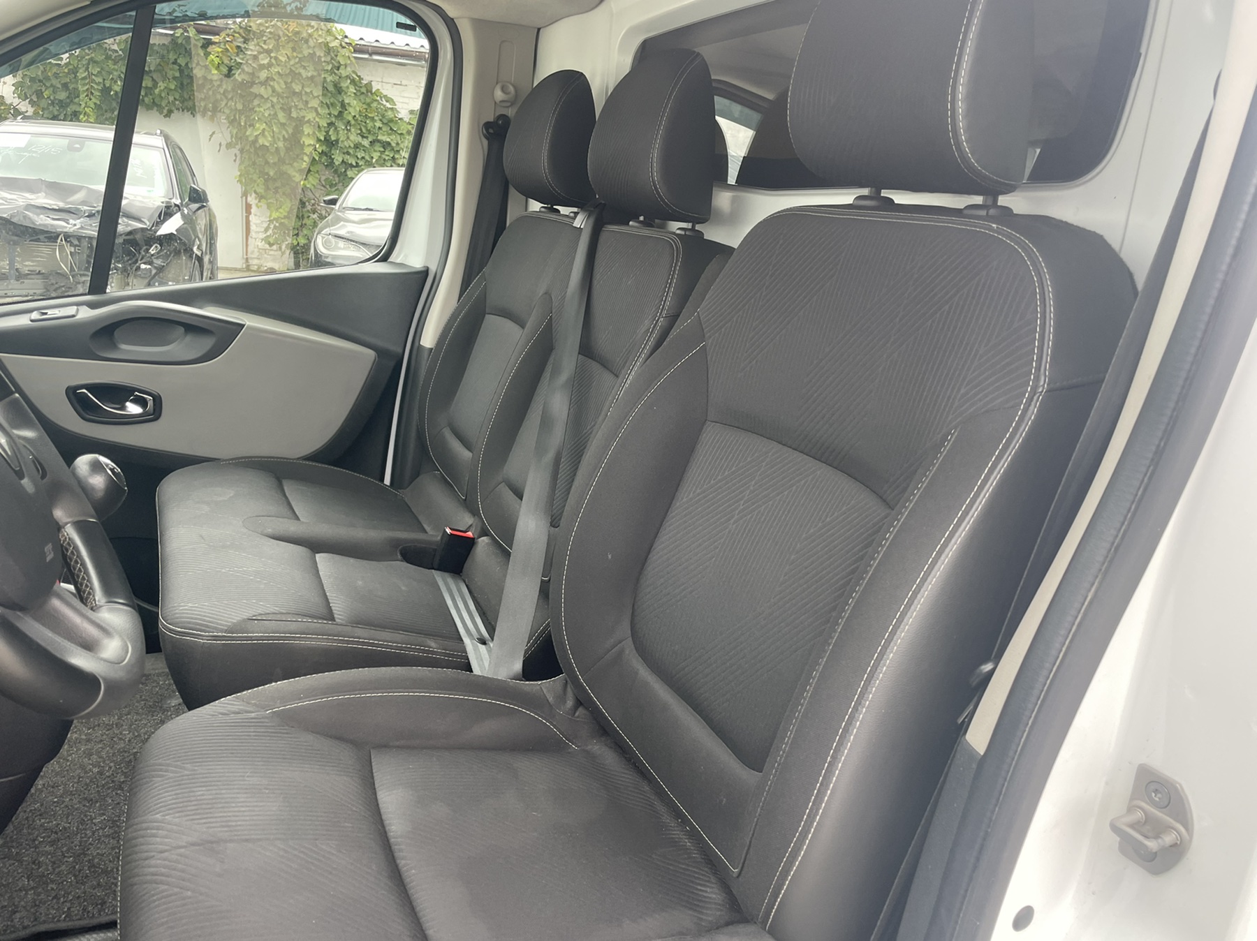 Renault Trafic 2017