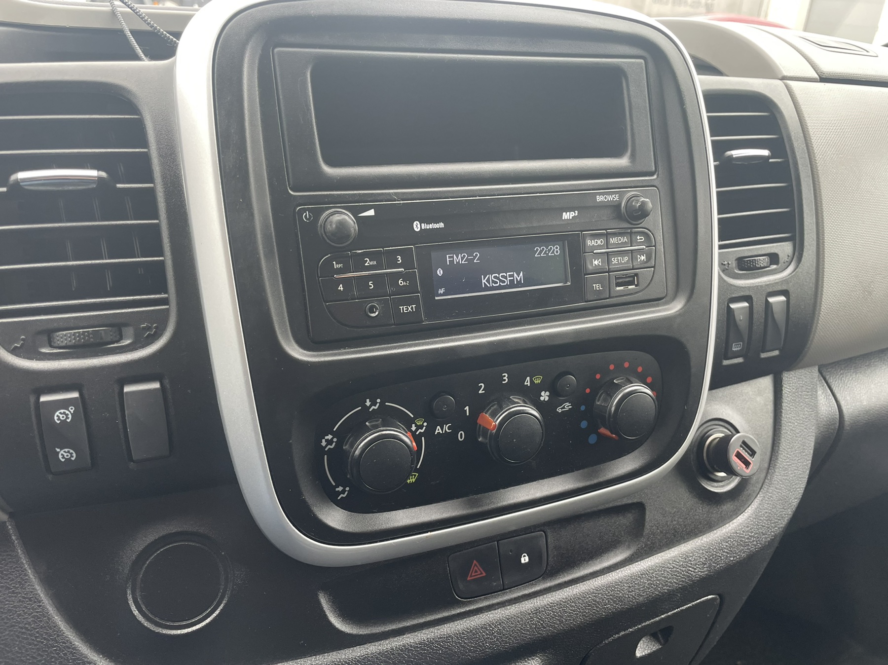 Renault Trafic 2017