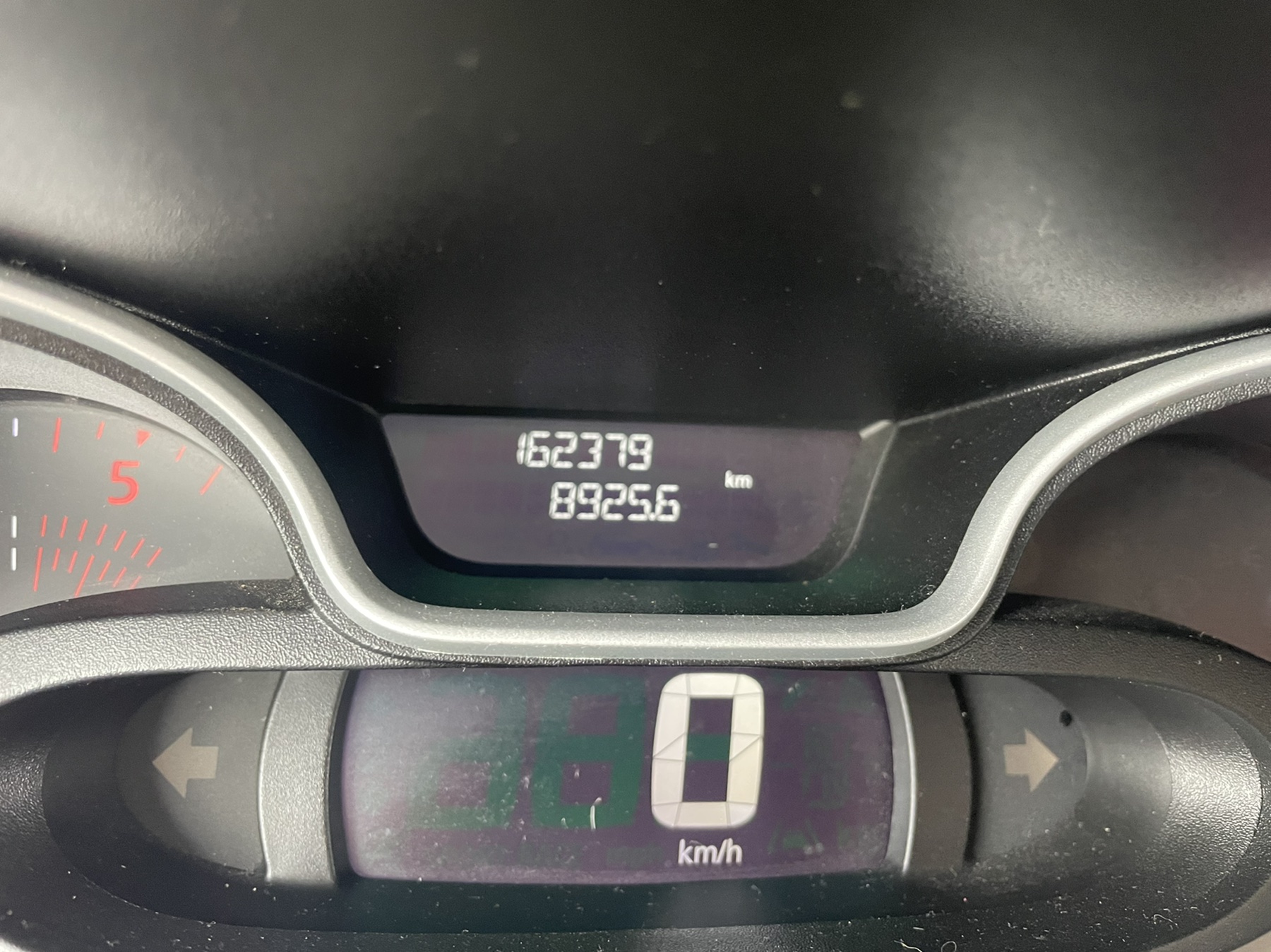 Renault Trafic 2017