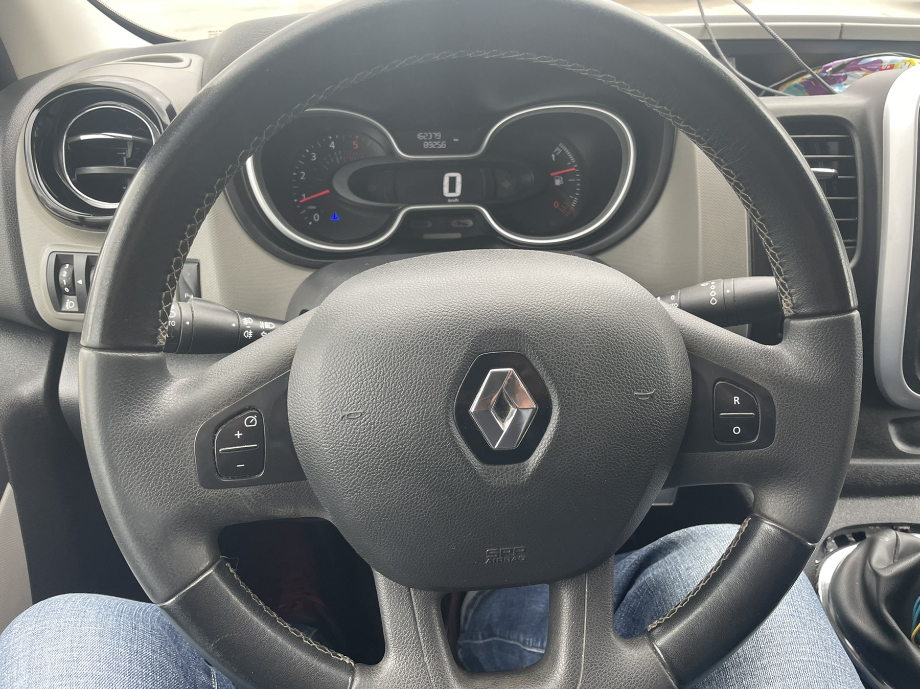 Renault Trafic 2017