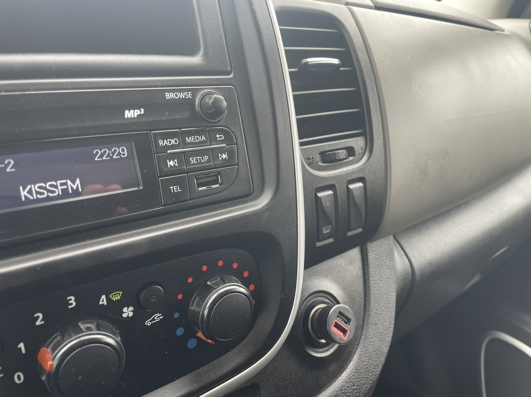 Renault Trafic 2017
