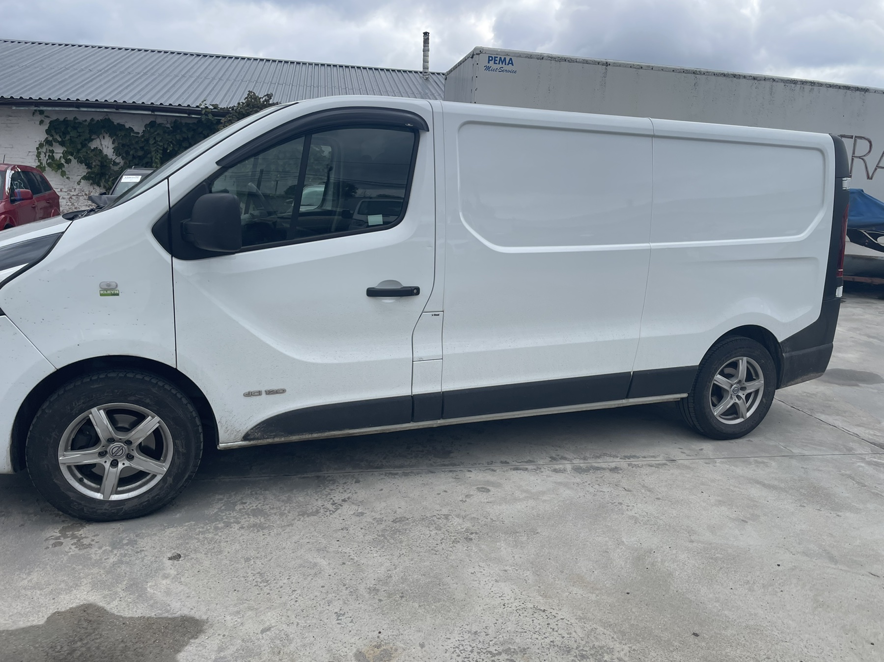 Renault Trafic 2017