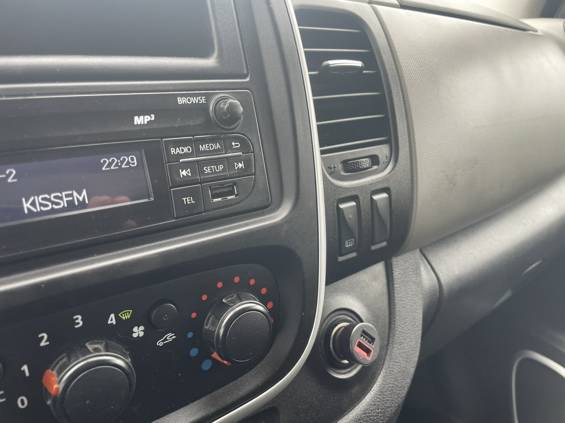 Renault Trafic 2017